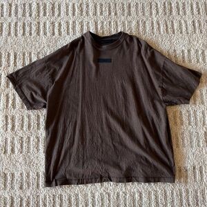 Essentials Short Sleeve Tee